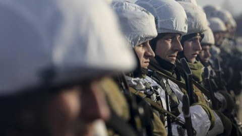 Kiyev uğrunda qanlı döyüşlər gedir 