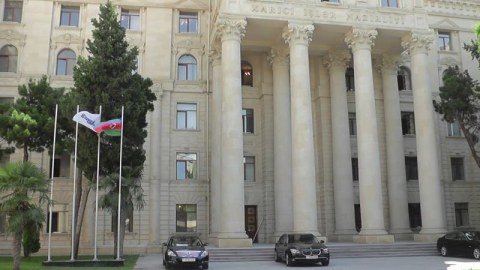 XİN Xocalı bəyanatı verdi: Ermənistan yenə terror taktikasına əl atdı