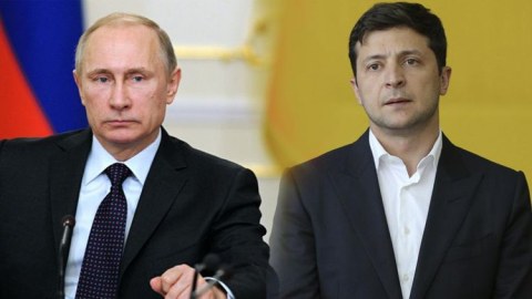Putin və Zelenski danışıqlar masasına oturur?