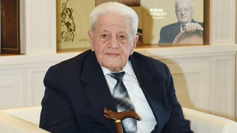 Əlibaba Məmmədov I Fəxri Xiyabanda dəfn olunacaq