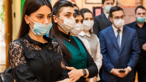 “AzerGold” Xocalı qurbanlarının xatirəsini yad edib - FOTO