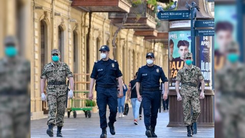 Martda Azərbaycanda karantin yumşaldılacaq