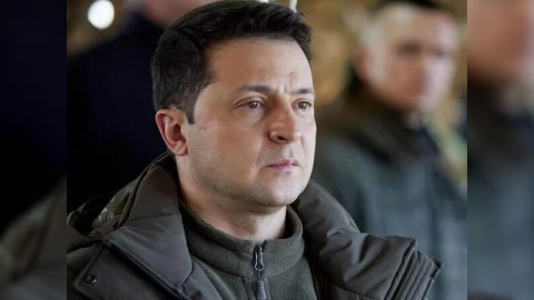 Zelenskidən yeni müraciət: “Uşaqların gələcəyi uğrunda müdafiə olunuruq” - VİDEO