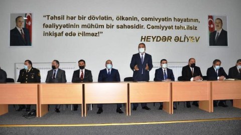 Goranboy İcra Hakimiyyətindən iddialara cavab