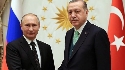 Ərdoğan Putini Türkiyəyə dəvət etdi - Gündəm Ukraynadır