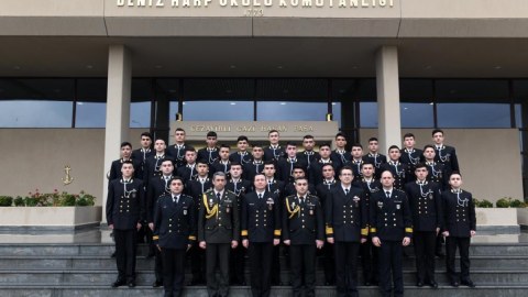 Türkiyədəki hərbi attaşe azərbaycanlı tələbələrlə görüşdü