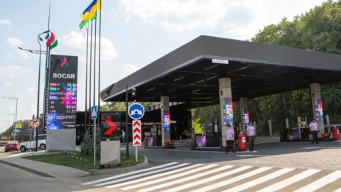 SOCAR Ukraynada benzini pulsuz verəcək