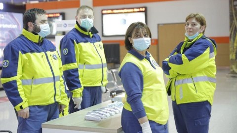 Qonşu ölkənin koronavirus mənzərəsi