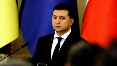 “Danışıqlar üçün Rusiyaya Bakını təklif etdik” - Zelenski