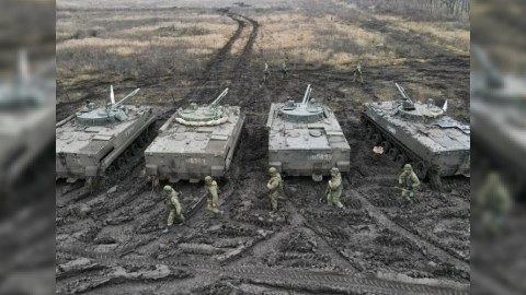 Ukraynadan yeni siyahı: Rus ordusunun İTKİLƏRİ