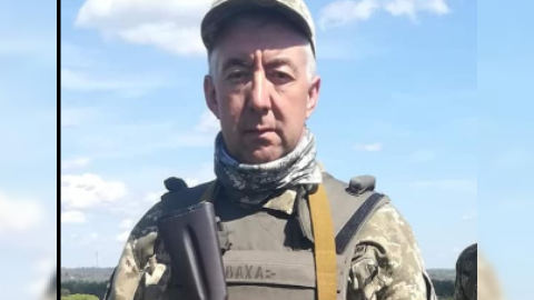 Ukraynalı deputat döyüşdə HƏLAK OLDU