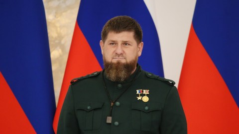 Kadırov Putindən icazə istədi