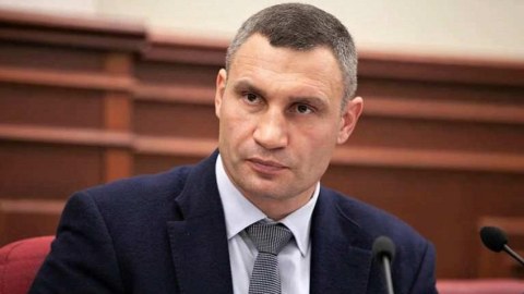 Kliçko: "Kiyevdə rus qoşunları yoxdur"