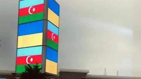 Bakıdan Ukraynaya dəstək JESTİ