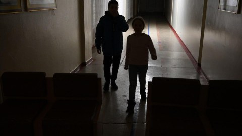 Ukraynada 16 uşaq həlak olub