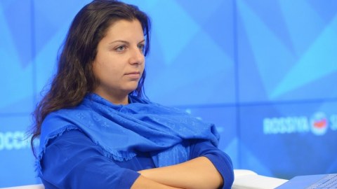 Simonyanın mediası Avropada bloklanır