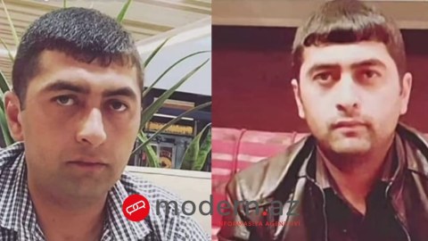 Xarkovda öldürülən 35 yaşlı Qoşqarın FOTOLARI
