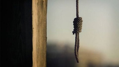 53 yaşlı kişi iş yerində intihar etdi