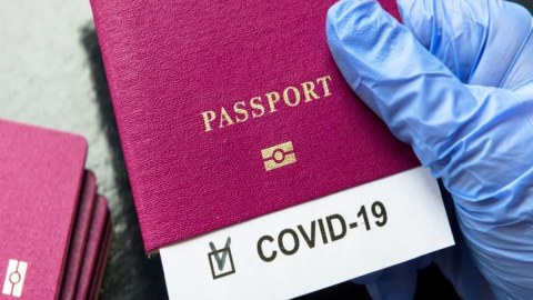 İmtahanda iştirak üçün COVID pasportu TƏLƏB EDİLMİR