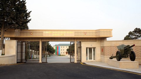 Hərbi liseylərə qəbul qaydaları ELAN OLUNDU