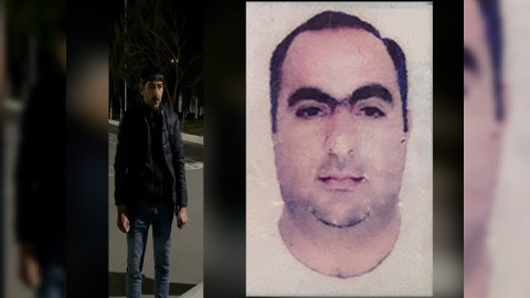 Silahlılara qarşı əməliyyat - VİDEO