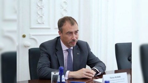 Klaar Ukraynaya dəstəyə görə Azərbaycana təşəkkür etdi
