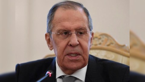 Lavrov BMT-nin iclasına gedə bilməyəcək