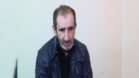 Narkotacirə kuryerlik edən usta həbs olundu - VİDEO