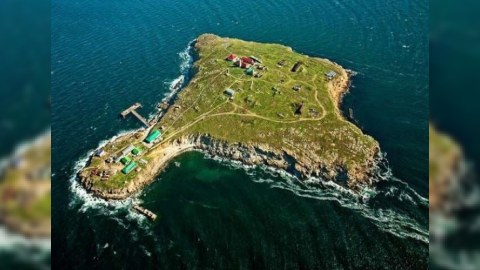 Ukrayna adadakı hərbçilərin əsir götürüldüyünü təsdiqlədi