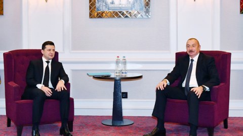 Rəsmi Bakıdan Ukrayna ilə bağlı məntiqli addım!