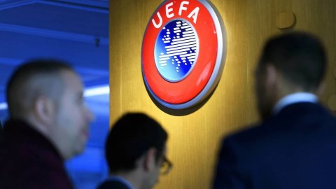 UEFA “Qazprom”la əməkdaşlığı dayandırdı