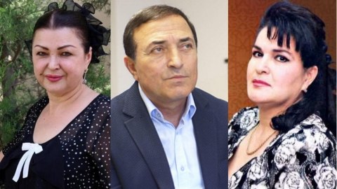 Qarabağlı məşhurlardan Ukrayna xalqına DƏSTƏK