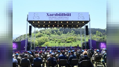 Builki “Xarıbülbül” festivalının vaxtı DƏQİQLƏŞDİ