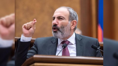 Paşinyandan deputatlara Rusiya-Ukrayna müharibəsi barədə tapşırıq: Ya susun, ya da...