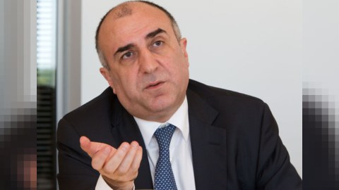 Elmar Məmmədyarov Rusiya-Ukrayna müharibəsindən DANIŞDI
