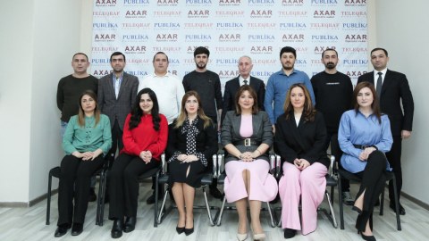 “Teleqraf” Media Qrupu 10 yaşını qeyd edir