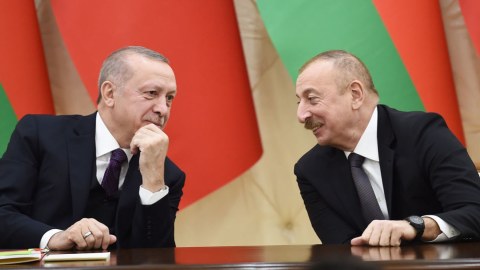 Azərbaycan və Türkiyə arasında iki saziş TƏSDİQLƏNDİ