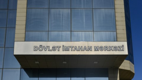 DİM abituriyentlərə müraciət etdi
