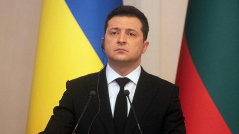 Zelenski Rusiya ilə danışıqlar üçün ŞƏRT QOYDU