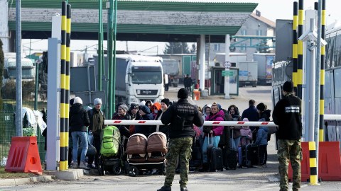 650-dən çox azərbaycanlı Xarkovdan çıxarılıb