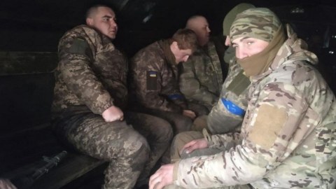 Ukrayna ordusu Rusiyanın iki bölüyünü məhv edib