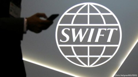 Rusiyanın 7 bankı SWIFT-dən çıxarıldı