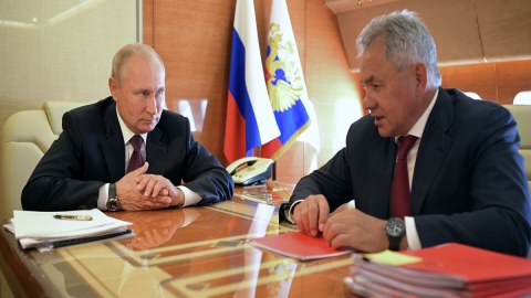 Dünyanı qorxuya salan NÜVƏ HƏDƏSİ - Hamı Putinin qərarını gözləyir