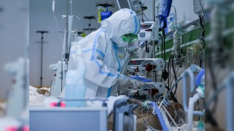 Koronavirusa yoluxanların sayı 435 milyonu ötdü