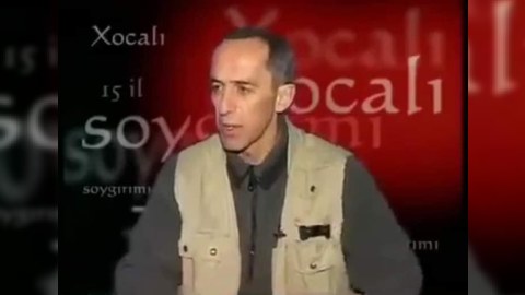 Xocalıdakı məşhur kadrın müəllifi Ukrayanaya getdi