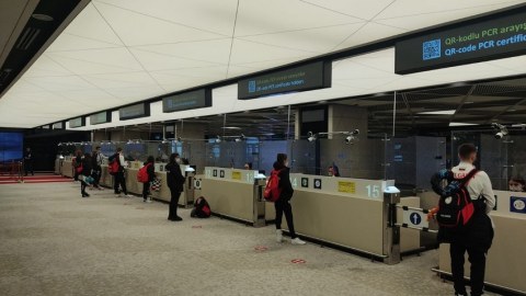 Ölkədən çıxışı qadağan olunan 285 nəfər sərhəddə SAXLANILIB