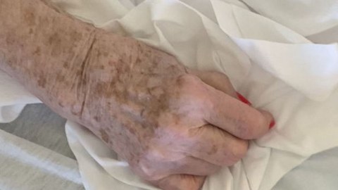 Bakıda mənzildə yaşlı qadının meyiti tapıldı