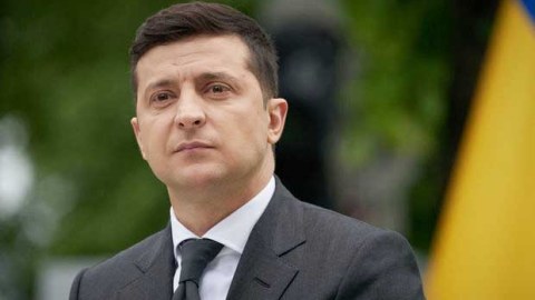 Zelenski dünya yəhudilərindən kömək İSTƏDİ  