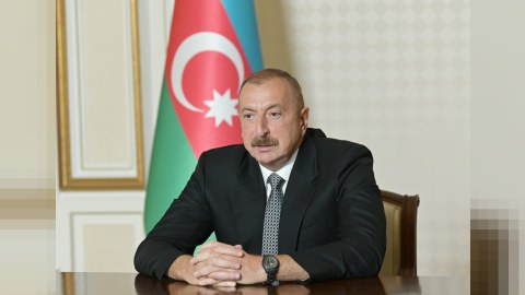 Prezident Ukraynadan təxliyə ilə bağlı TAPŞIRIQ VERDİ