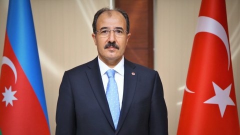 Türkiyə səfiri Nuru Paşa ilə bağlı PAYLAŞIM
